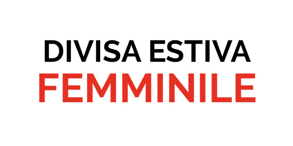 DIVISA ESTIVA FEMMINILE