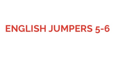 ENGLISH JUMPERS 5-6