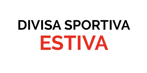 DIVISA SPORTIVA ESTIVA