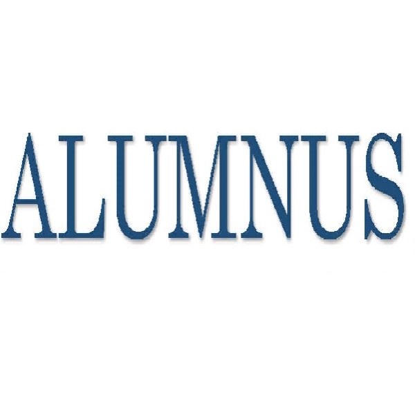 "ALUMNUS"